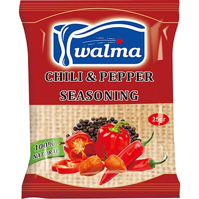 Chili Pepper Seasoning Spices
